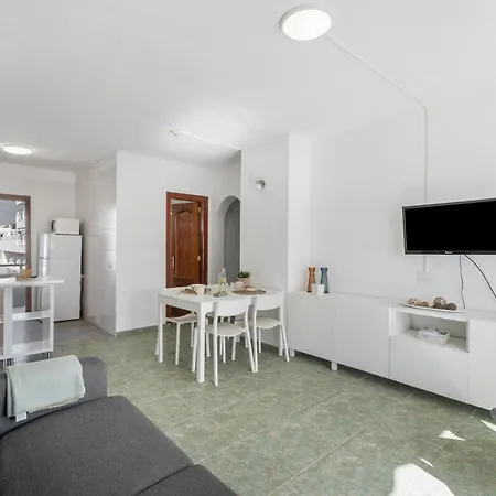 Ocean Breeze Penthouse Las Floritas Lägenhet