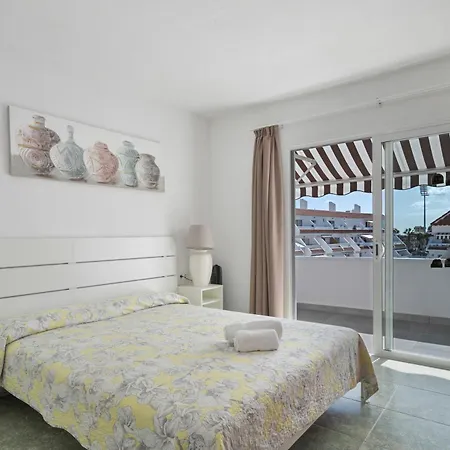 Ocean Breeze Penthouse Floritas * Playa de las Américas