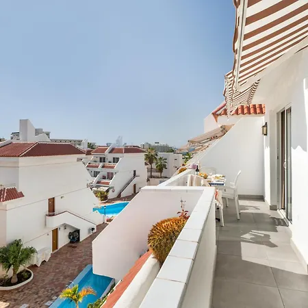 Ocean Breeze Penthouse Floritas Apartamento *