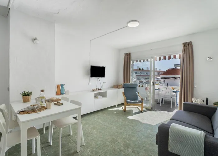 Ocean Breeze Penthouse Las Floritas Playa de las Americas (Tenerife)