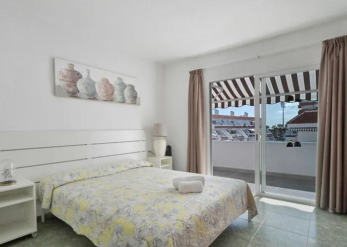 Ocean Breeze Penthouse Las Floritas Playa de las Americas (Tenerife)