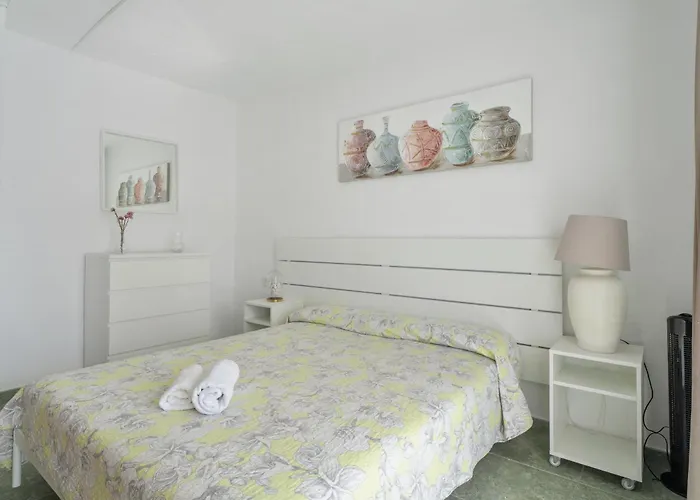 Ocean Breeze Penthouse Las Floritas Playa de las Americas (Tenerife)