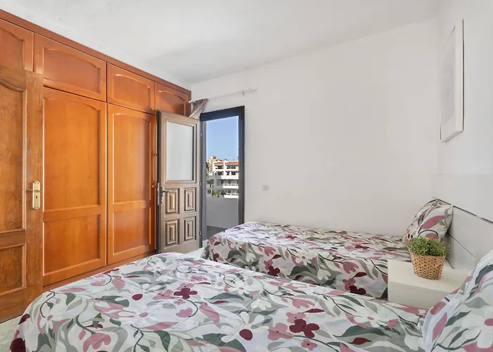 Ocean Breeze Penthouse Las Floritas Playa de las Americas (Tenerife)