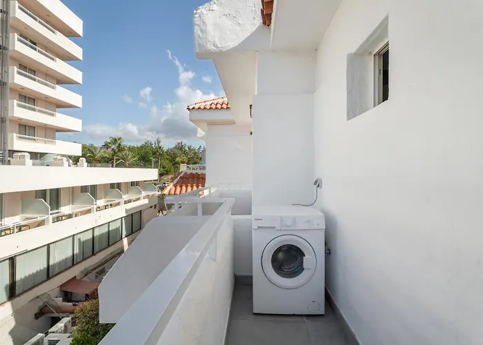 Ocean Breeze Penthouse Las Floritas Playa de las Americas (Tenerife)