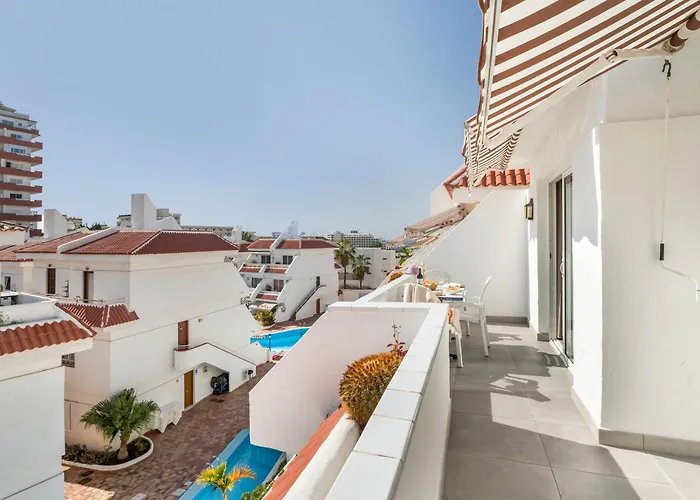 Ocean Breeze Penthouse Las Floritas Playa de las Americas (Tenerife)