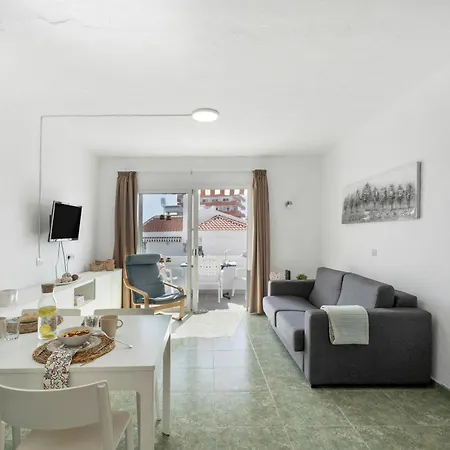 Appartement Ocean Breeze Penthouse Floritas Playa de las Américas