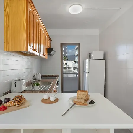 아파트 Ocean Breeze Penthouse Las Floritas