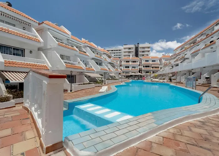 Atico 22-5 Apartmán Playa de las Americas (Tenerife)