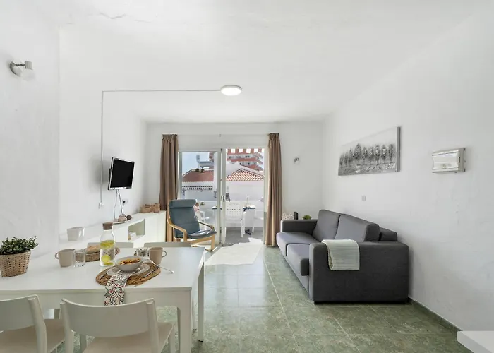 Apartmán Atico 22-5 Playa de las Americas (Tenerife)