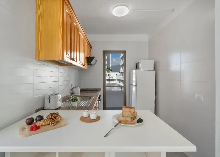 Apartmán Atico 22-5