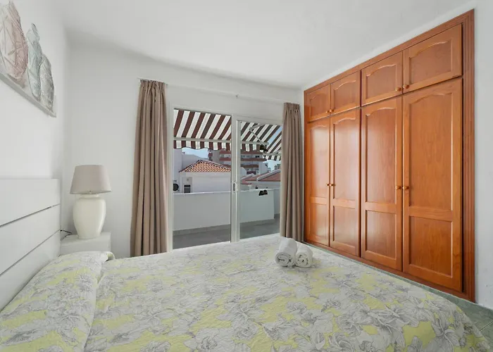 아파트 Ocean Breeze Penthouse Las Floritas *