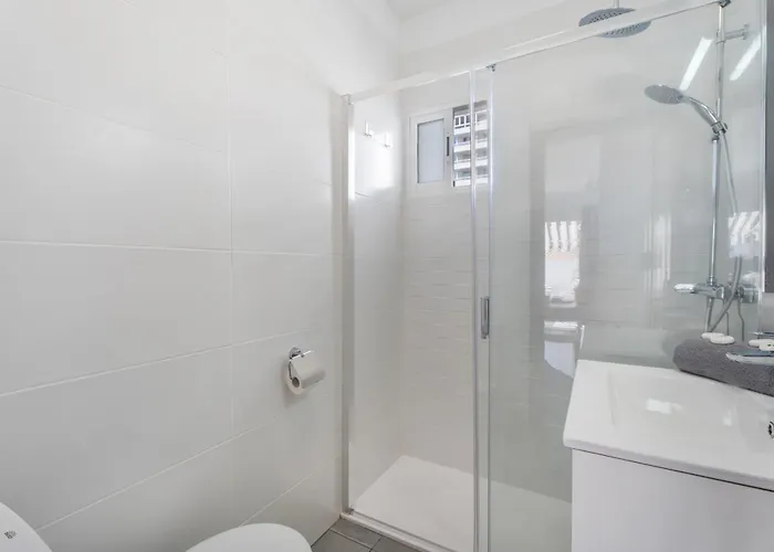 Ocean Breeze Penthouse Las Floritas * 플라야데라스아메리카스