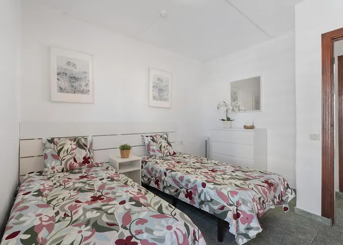 Apartmán Atico 22-5 Playa de las Americas (Tenerife)