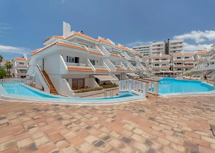 Ocean Breeze Penthouse Las Floritas *