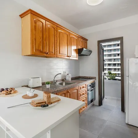 Apartment Ocean Breeze Penthouse Floritas *