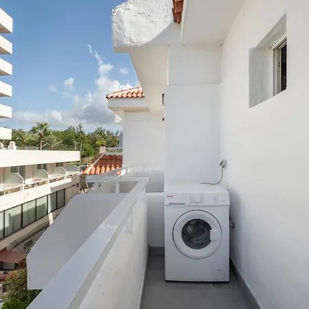 Daire Ocean Breeze Penthouse Floritas