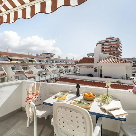 Ocean Breeze Penthouse Floritas Playa de las Américas