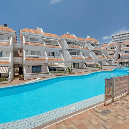 Ocean Breeze Penthouse Floritas Daire Playa de las Américas